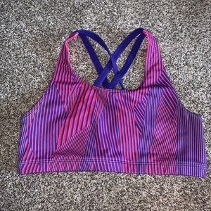 Under armor sports bra